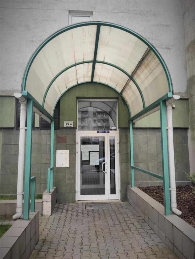 Apartmán Plocka Center Varšava Exteriér fotografie