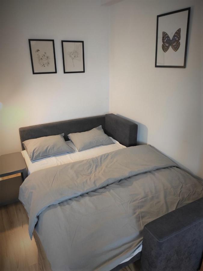 Apartmán Plocka Center Varšava Exteriér fotografie