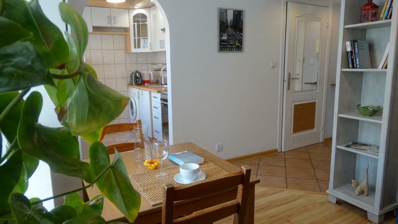 Apartmán Plocka Center Varšava Exteriér fotografie