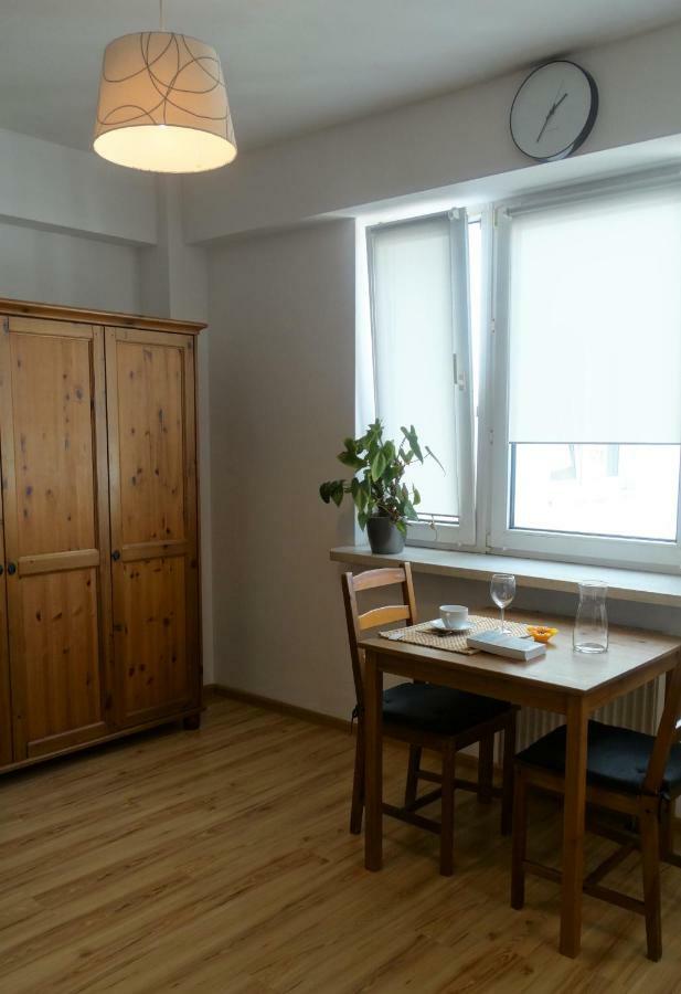 Apartmán Plocka Center Varšava Exteriér fotografie