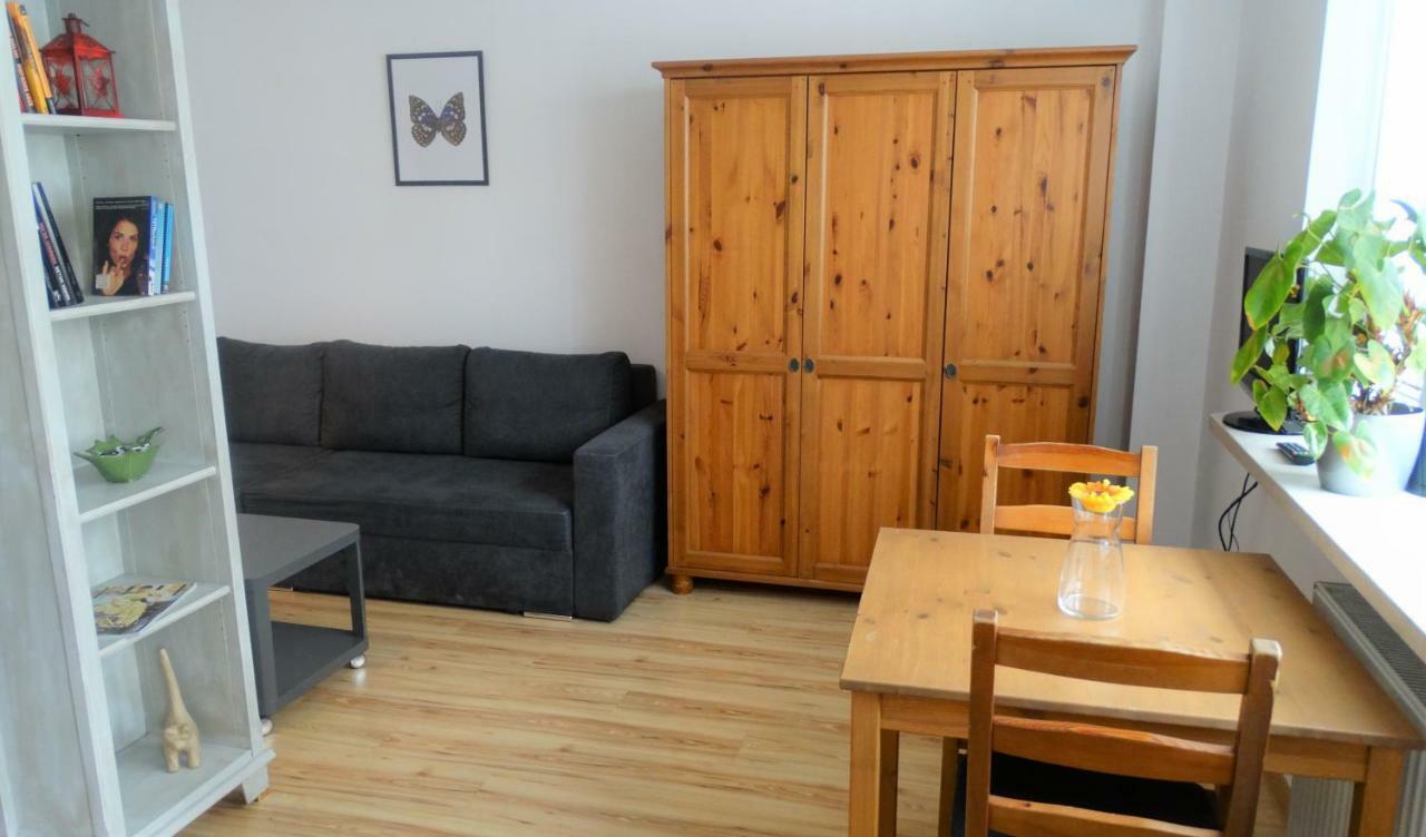 Apartmán Plocka Center Varšava Exteriér fotografie